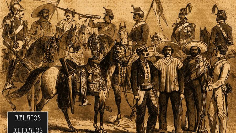 Saltillo fue ocupado por tropas extranjeras en dos momentos clave del siglo XIX: primero por el ejército de Estados Unidos durante la guerra de intervención de 1847 y años después por las fuerzas francesas en plena lucha imperial.