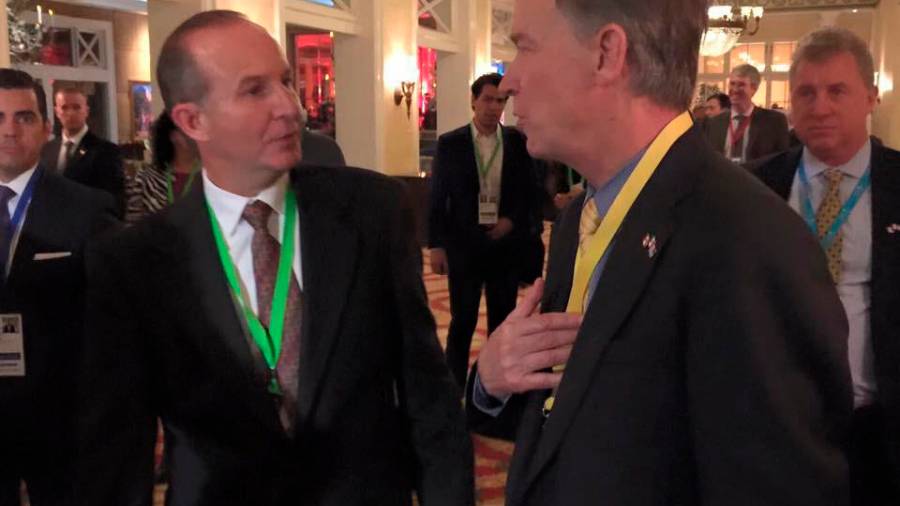 Visión del Senado de EU hacia los migrantes, en tres partes