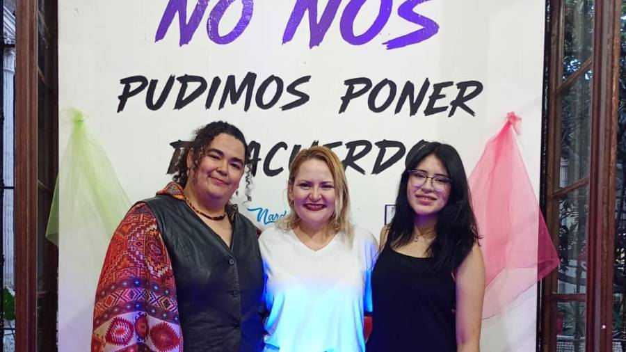Artistas saltillenses se unen en la exposición colectiva “No nos pusimos de acuerdo”