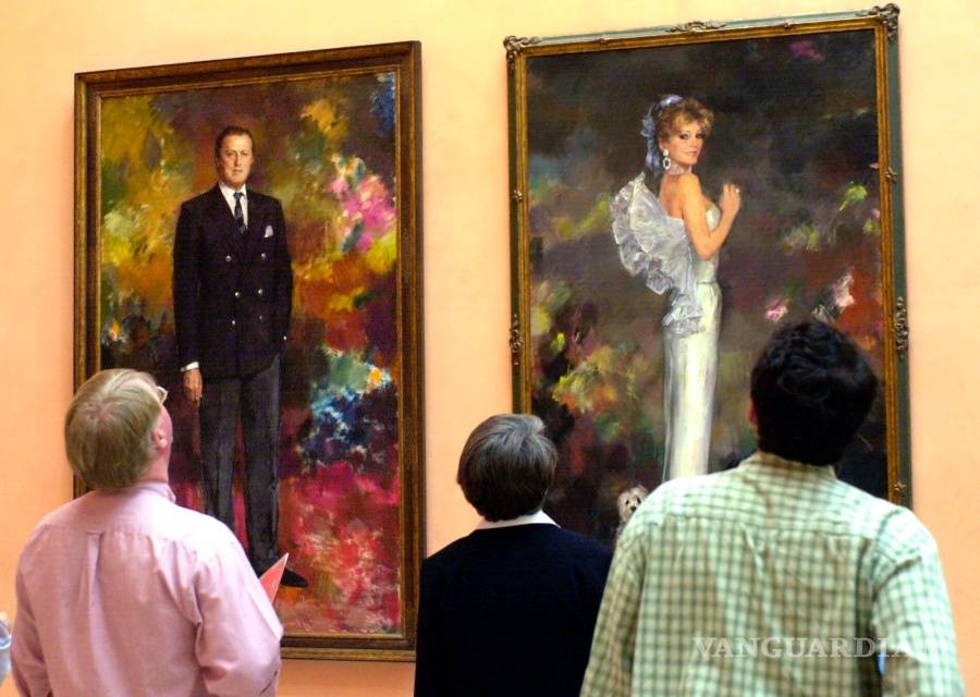 $!Barón Thyssen-Bornemisza, 100 años de un fascinante coleccionista de arte