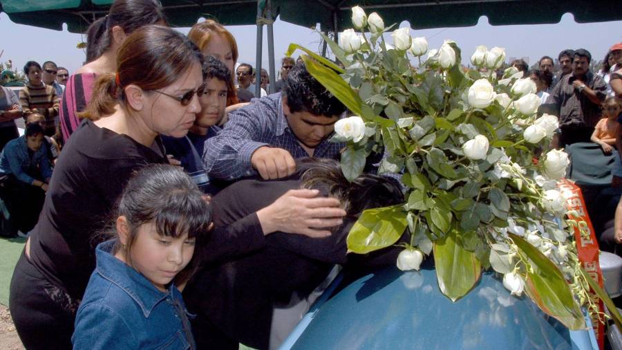 Impunidad. A 17 años del asesinato de Francisco Ortiz Franco, su familia y colegas siguen exigiendo justicia, autoridades estatales y federales dan largas ante las acusaciones contra criminales y funcionarios.