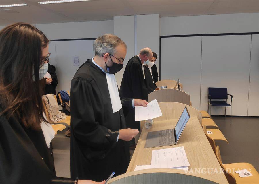 $!Comisión Europea y AstraZeneca inician su batalla ante los tribunales en Bélgica