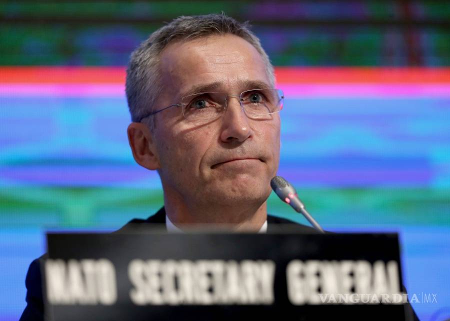 $!Stoltenberg, convencido de que Trump seguirá apoyando a Europa militarmente