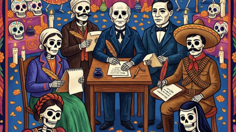 Las composiciones deberán abordar el legado de un personaje histórico mediante versos originales, humor y referencias correctas a su trayectoria.