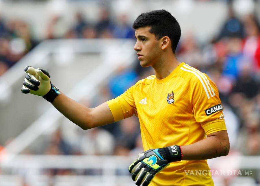 $!Con Vela y Rulli en forma, la Real Sociedad brilla en España