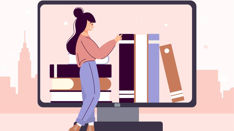 Ya sea que estés en la universidad, cursando un diplomado o simplemente por el hambre del conocimiento, puedes explorar estas seis bibliotecas digitales con libros de todo tipo.