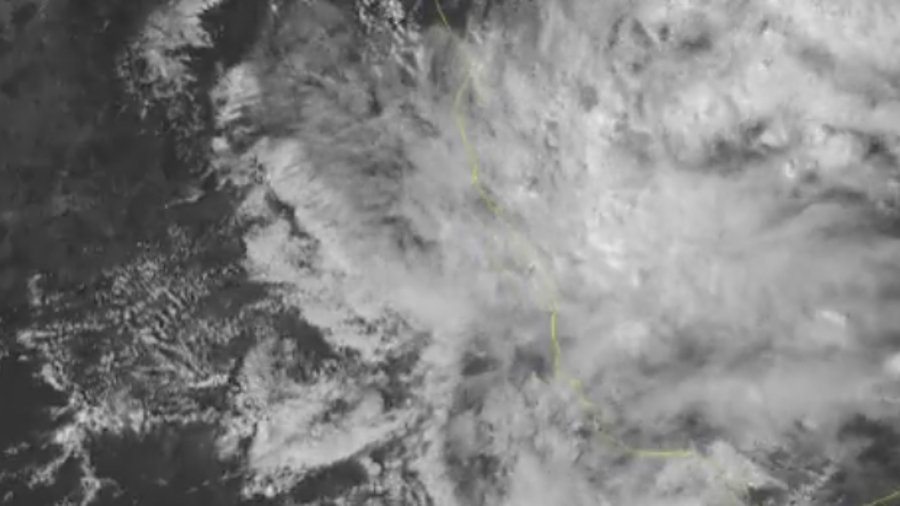Frente frío 2 en Veracruz deja 10 muertos e inundaciones