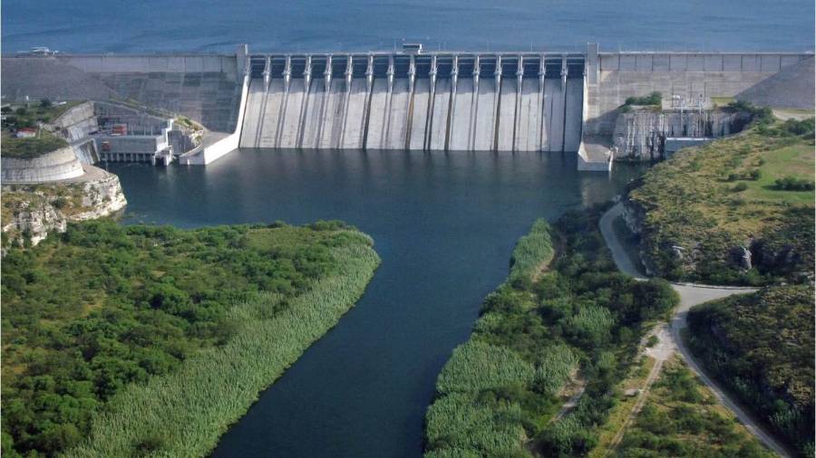 La Comisión Internacional de Límites y Aguas informó que las lluvias recientes permitieron una recuperación de cinco millones de metros cúbicos en la presa La Amistad.