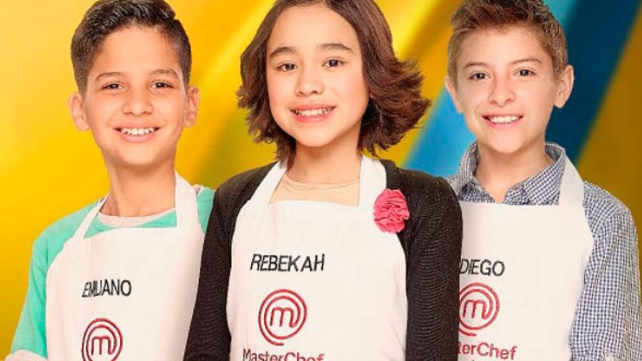¿Y quién ganó el MasterChef Junior 2017?