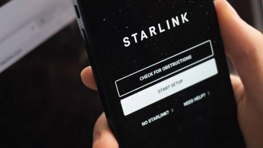 Moscú había llegado a depender de miles de terminales Starlink de contrabando introducidas en Rusia.