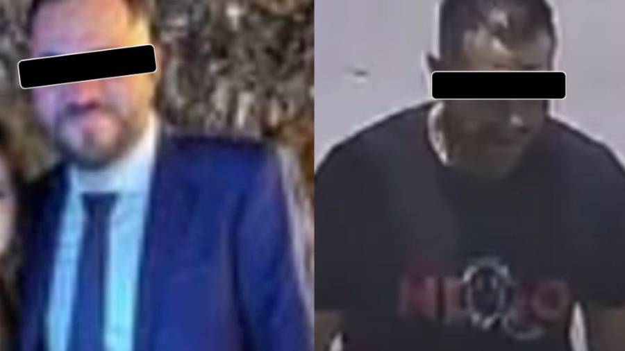 Las autoridades utilizaron análisis de imágenes y labores de inteligencia para identificar a los presuntos responsables y los vehículos que utilizaban.