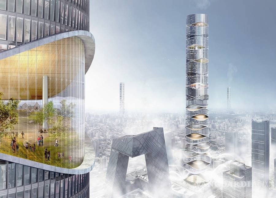 $!Estas son las soluciones medioambientales en la nueva arquitectura