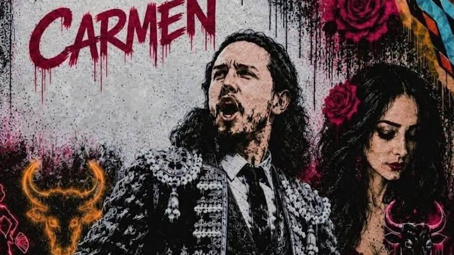 La Compañía de Ópera de Saltillo presentará ‘Carmen’ de Bizet en el FINA 449