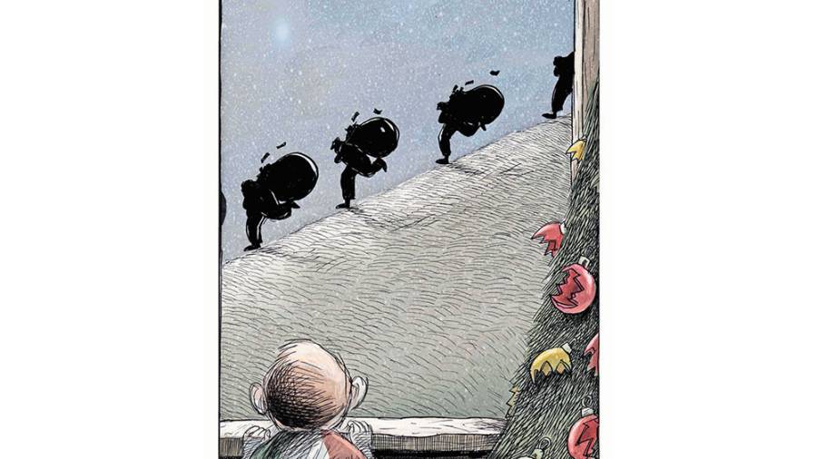 Gobernadores de temporada