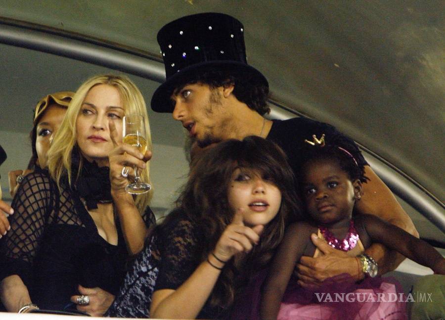 $!Lourdes León, hija de Madonna, nuevo rostro de la campaña de Marc Jacobs