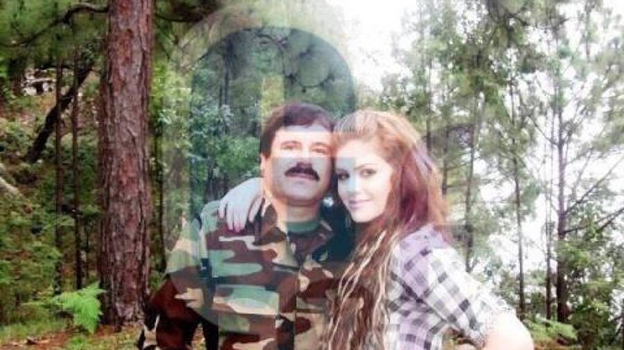 Ella es Valeria Rubí Quiroz, la novia secreta de "El Chapo" Guzmán