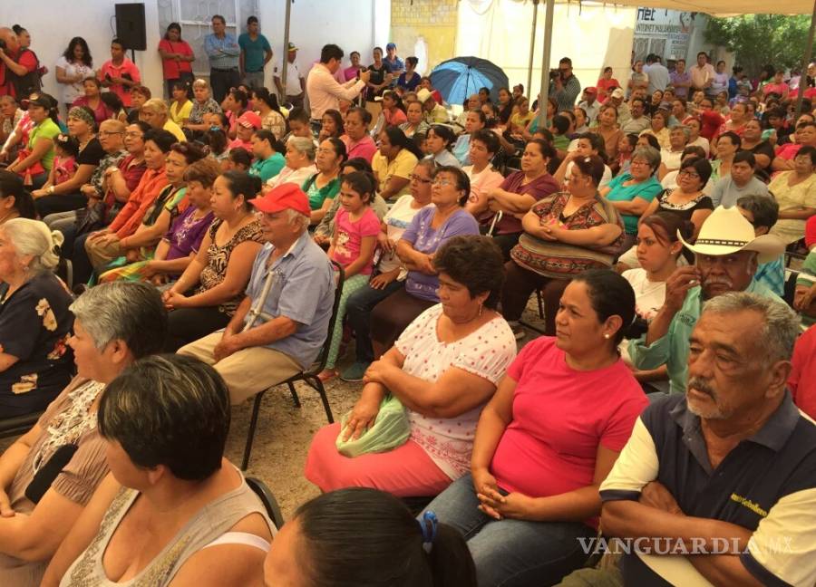 $!Inicia segunda etapa de pavimentación de La Concha en Torreón