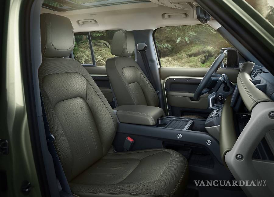 $!Land Rover Defender 2020 ya está en México; conoce sus precios y equipo