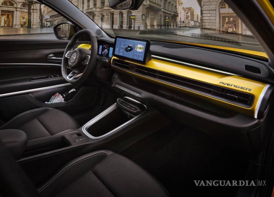 Jeep Avenger: un B-SUV eléctrico para ciudad, pero aventurero