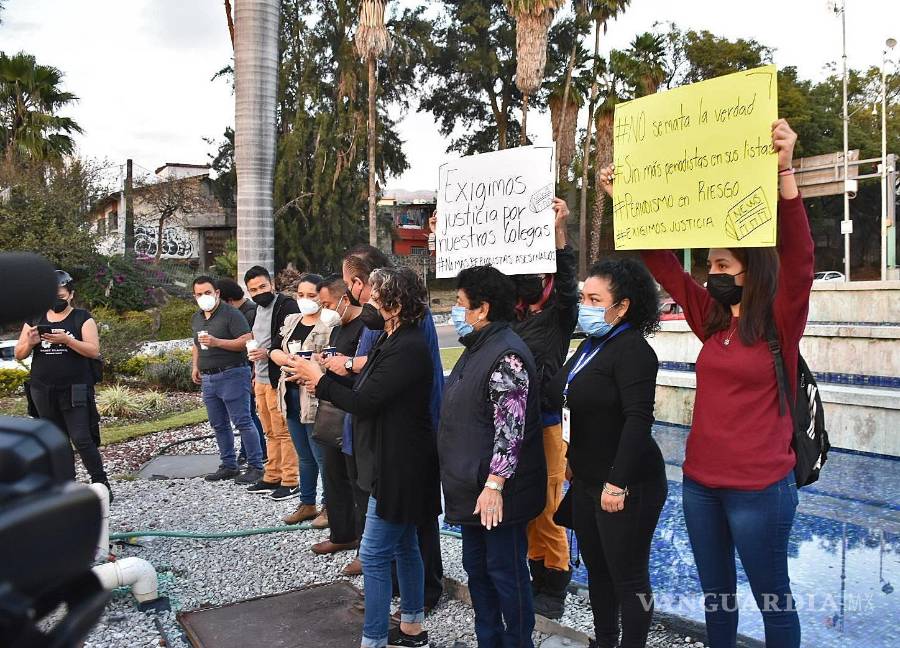 Asesinatos de periodistas en México, sin castigo ni consecuencias