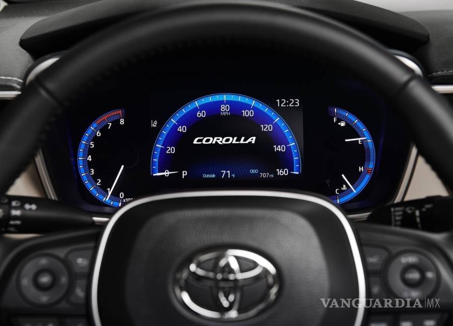 $!Toyota Corolla 2020 ya en México, checa precios, versiones y equipamiento