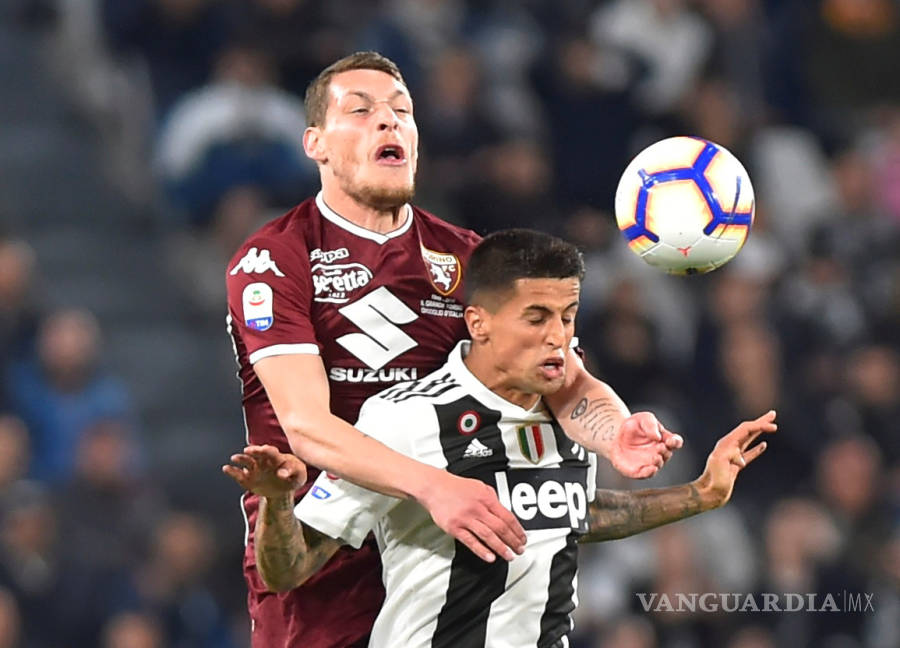 $!Cristiano Ronaldo salva a la Vecchia Signora de una caída ante el Torino