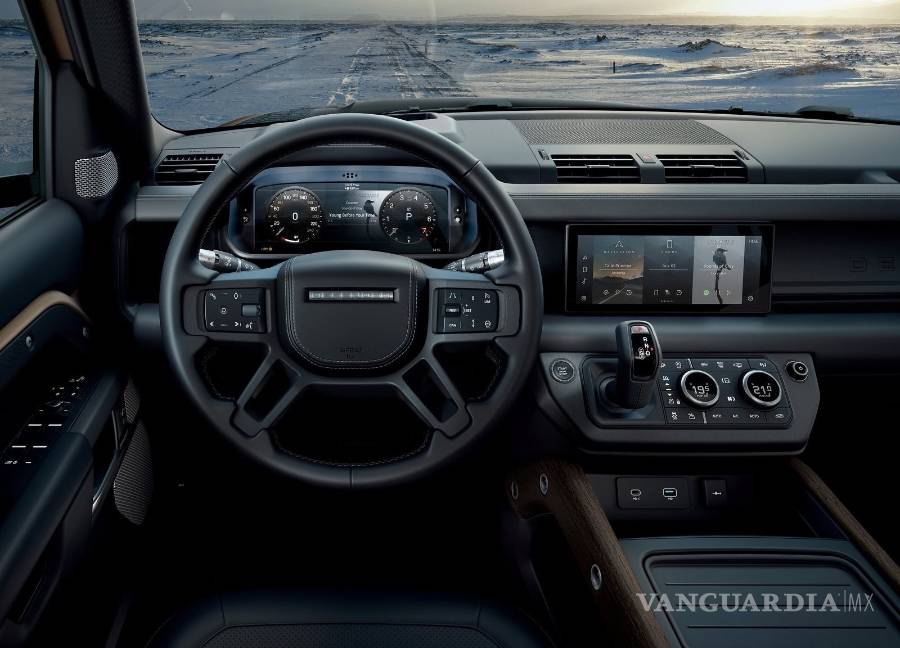 $!Land Rover Defender 2020 ya está en México; conoce sus precios y equipo