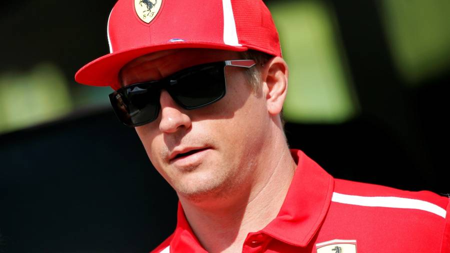 "Yo no decidí marcharme de Ferrari”, afirma Kimi Raikkonen