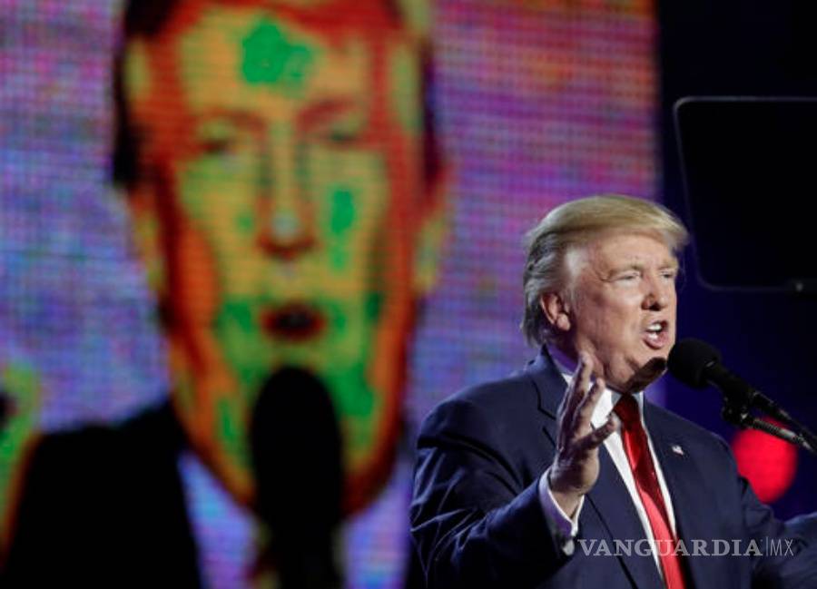 $!Según experto, Donald Trump es un "genio de la inteligencia emocional”