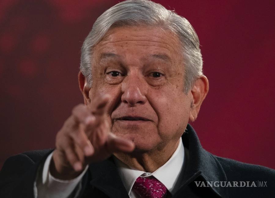 $!¿Qué se juega AMLO en los comicios del 6 de junio?