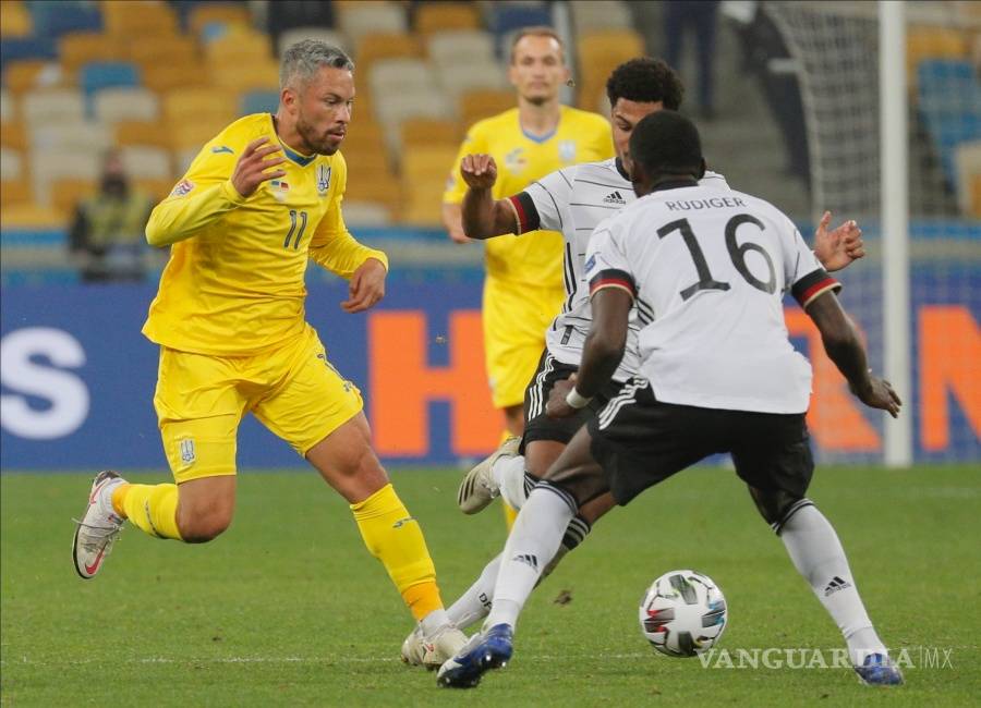 $!Ellos son los jugadores del continente americano en la Eurocopa