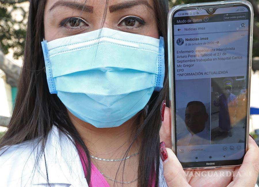 $!A un año de la pandemia de COVID-19 en México, los rostros detrás de las cifras