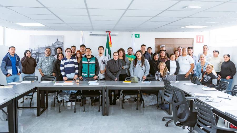 30 ciudadanos de Torreón inician bachillerato en el Centro de Justicia Municipal