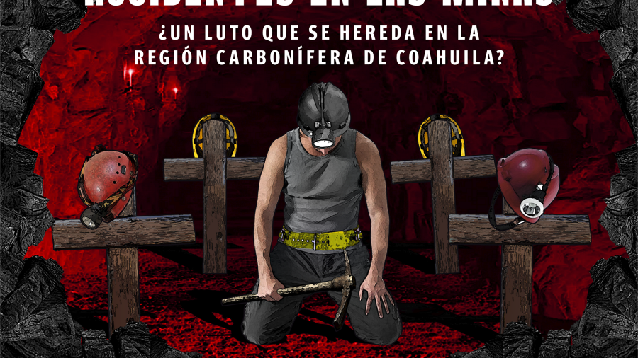 Accidentes en las minas