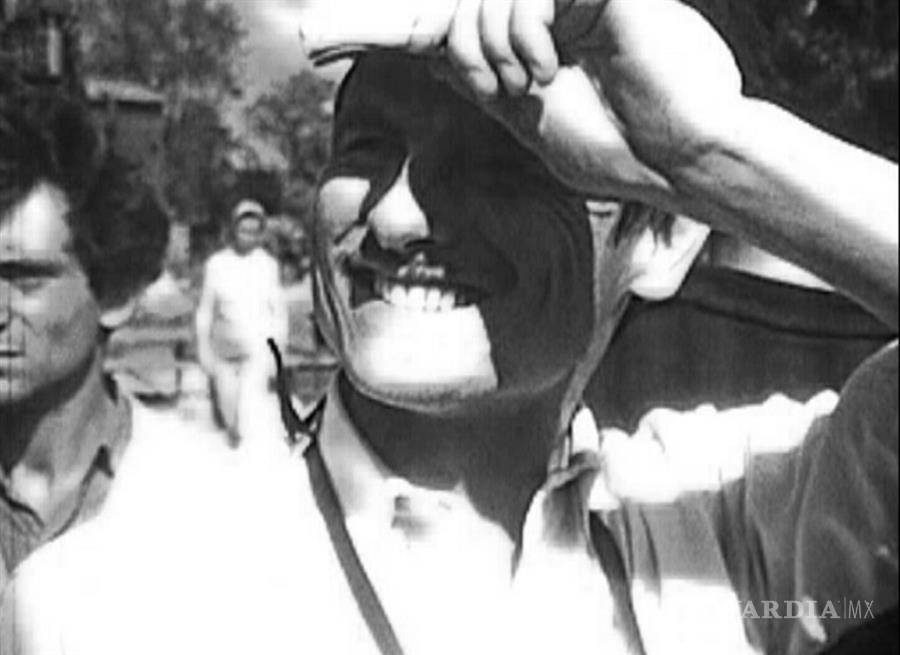 $!Subasta imágenes inéditas de la filmación de "Andréi Rubliov" de Andréi Tarkovski