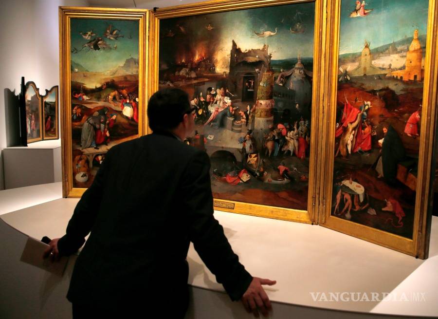 $!El arte, un testigo fiel sobre cómo las pandemias han castigado a las personas