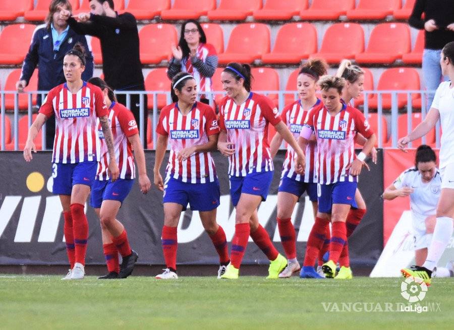 $!Mexicanas tienen un domingo redondo en España