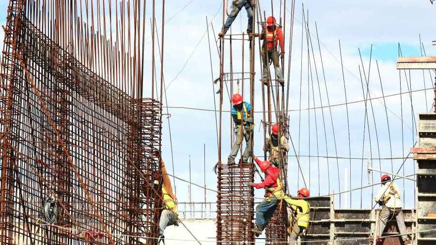 Industria de la construcción en Saltillo baja 25% en 3 años... e impulsa al mercado inmobiliario