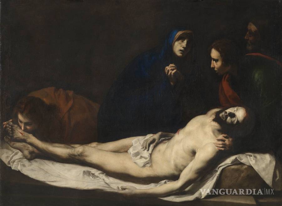 $!El dolor de la Pasión de Cristo a través del arte