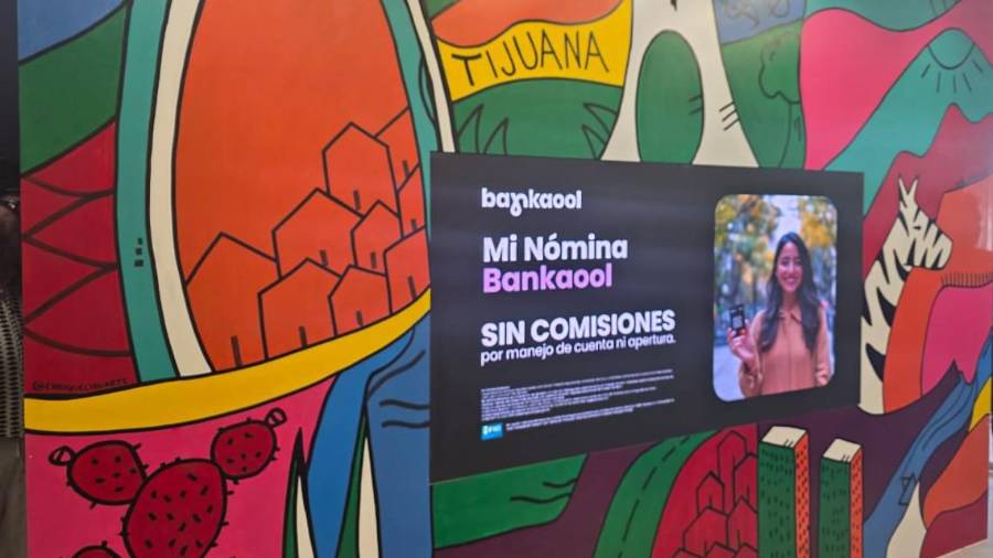 Con dos Centros de Negocios, en New City y Lumar, la comunidad fronteriza conocerá de primera mano el modelo de negocios híbrido de Bankaool. FOTO: CORTESÍA