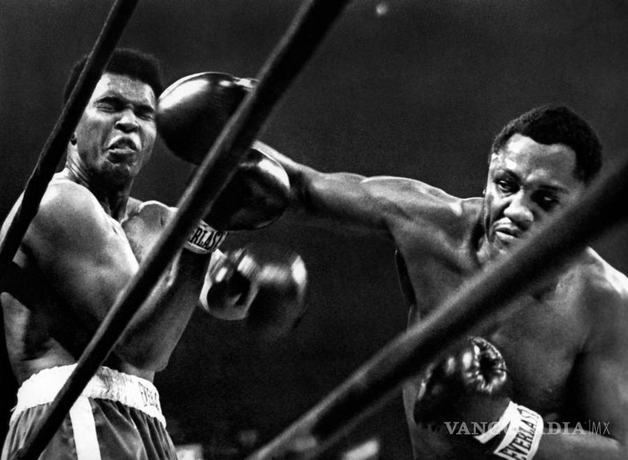 $!Muhammad Ali, cinco años sin el más grande boxeador