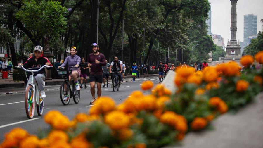 Los hombres tuvieron un balance anímico más alto respecto a las mujeres: 8.67 contra 8.57.