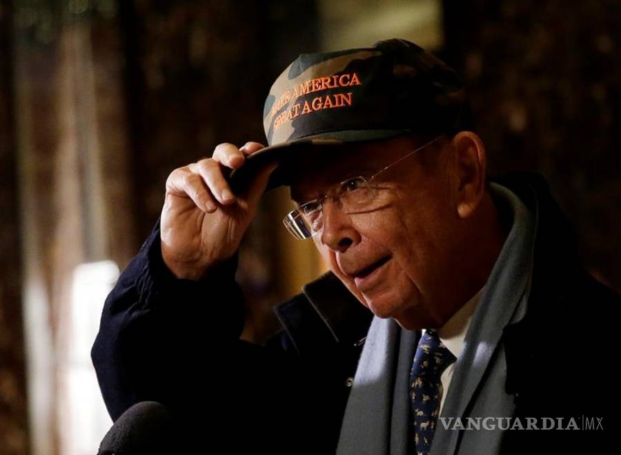 $!Wilbur Ross, opuesto a los acuerdos internacionales, liderará el Comercio en EU
