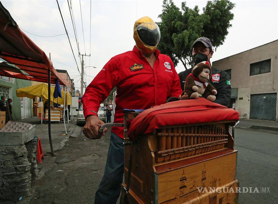 $!Tinieblas, a sus 81 años dará su último combate en el ring de las urnas en las próximas elecciones