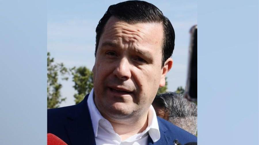 Federico Fernández Montañez, fiscal general de Coahuila.