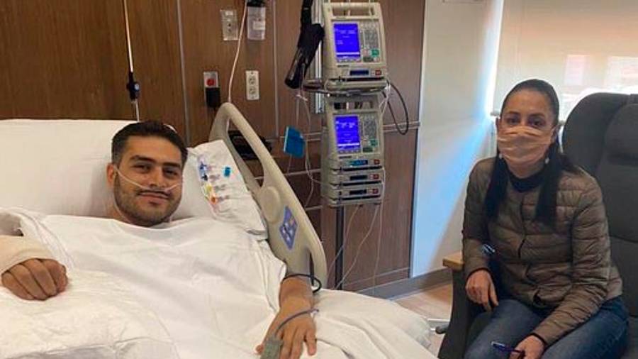 Presuntos atacantes de García Harfuch son ingresados al reclusorio