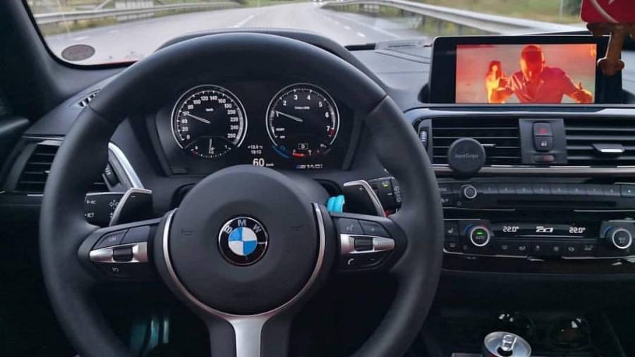 BMW y Mercedes-Benz suspenden su alianza para impulsar la conducción autónoma