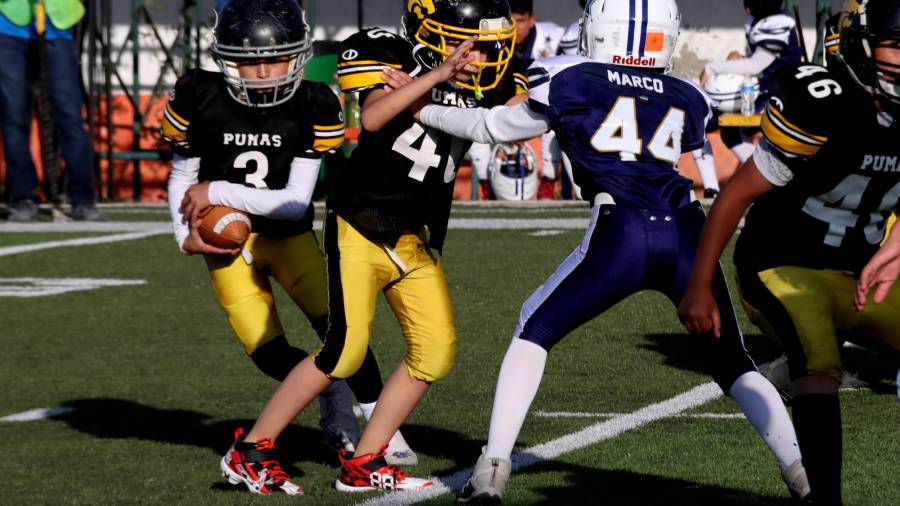 Arrancó la cuarta jornada de la 51ava. Temporada Prejuvenil 2023 “En AFAIS jugamos con valores”.