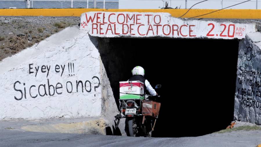 El paso inferior estará ubicado donde actualmente se encuentra el flujo del drenaje pluvial; la obra tendrá un costo superior a los 60 millones de pesos.