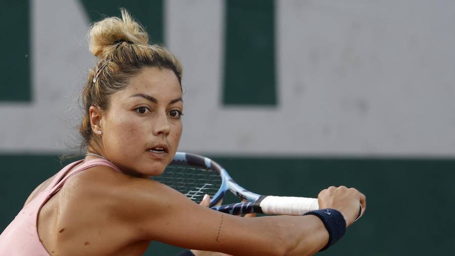 Roland Garros marcó una nueva participación de Renata Zarazúa en un torneo de Grand Slam.